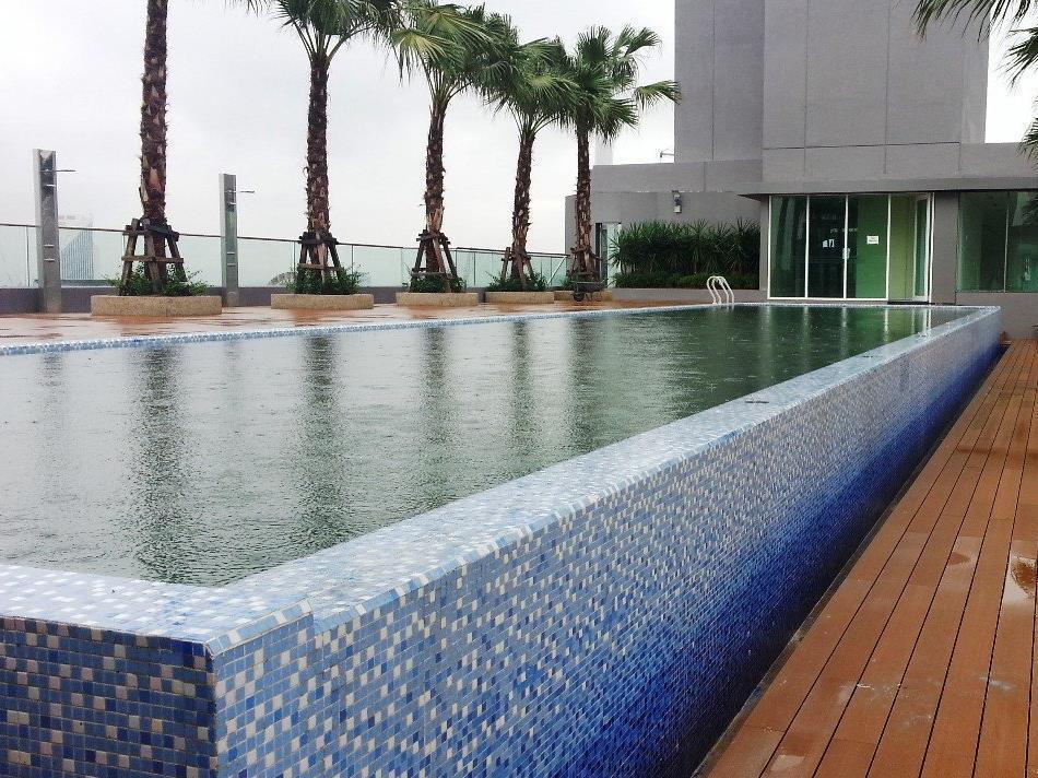 Vipod Suites Klcc Kuala Lumpur Exterior foto
