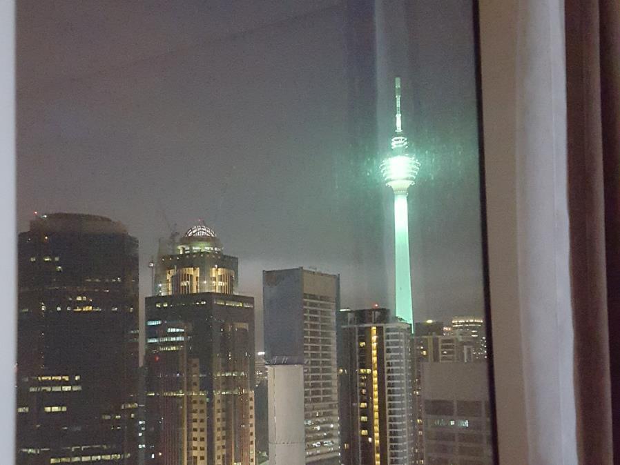 Vipod Suites Klcc Kuala Lumpur Exterior foto