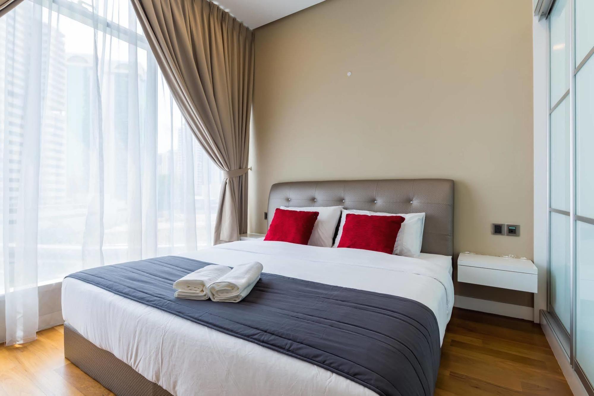 Vipod Suites Klcc Kuala Lumpur Exterior foto