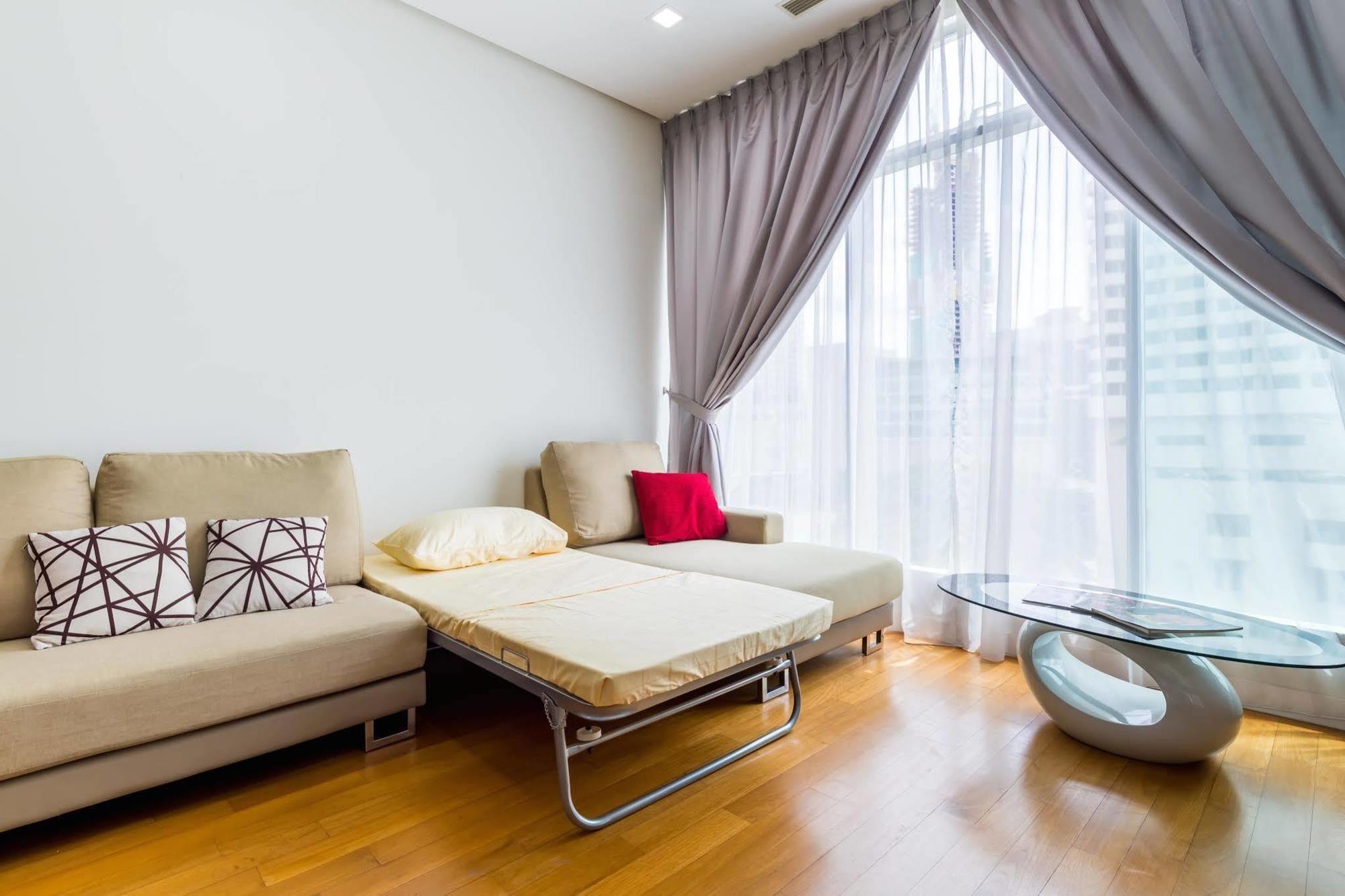 Vipod Suites Klcc Kuala Lumpur Exterior foto
